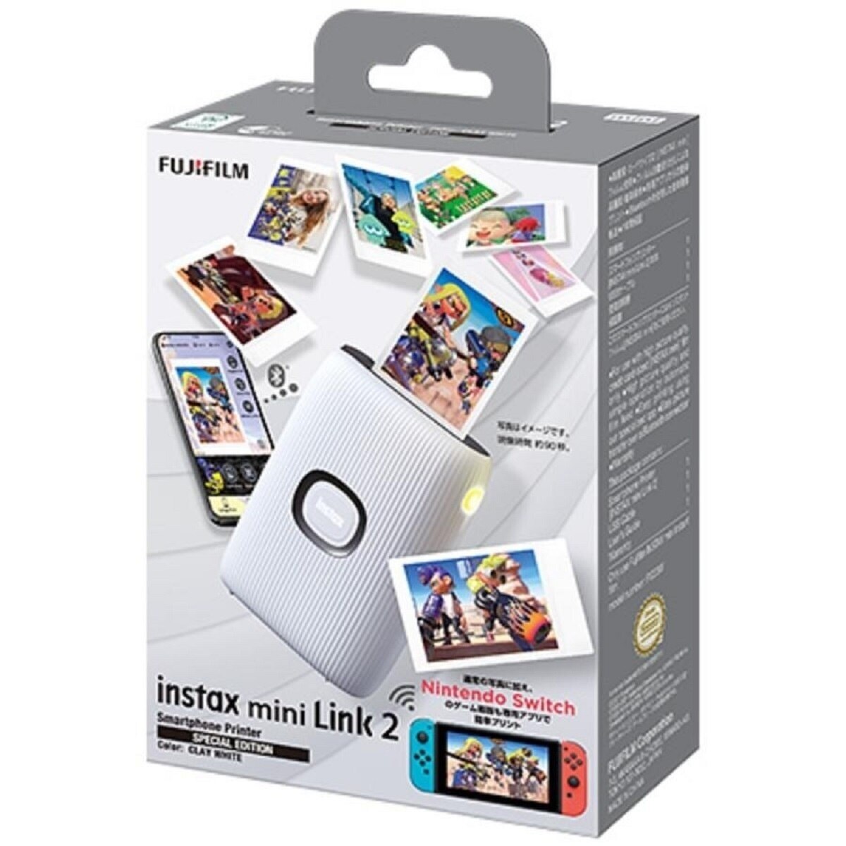 FUJIFILM intax mini Link スペシャルエディション Amazon.co.jp: 富士フイルム(FUJIFILM) チェキ カラー スマホ