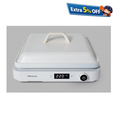 RASONIC 樂信牌 RIC-S213 輕便式電磁爐