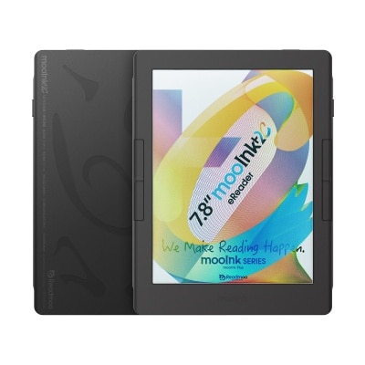 Readmoo mooInk Plus 2 Color 7.8" e-Book Reader
