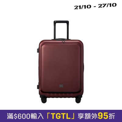 MILESTO UTILITY 前揭式行李箱 image