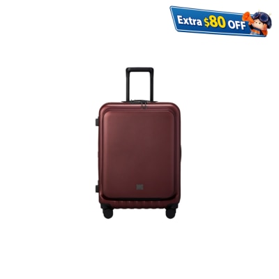 MILESTO UTILITY 前揭式行李箱