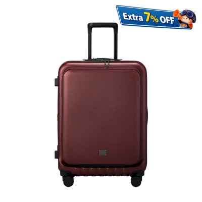 MILESTO UTILITY Front Pocket Luggage