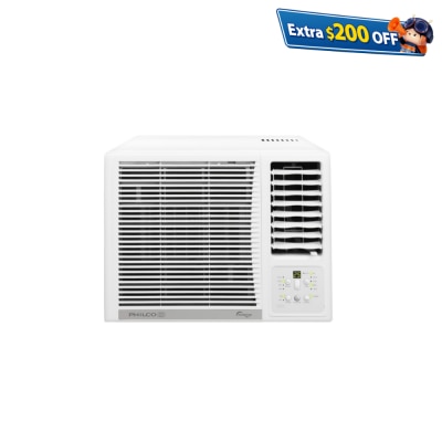 PHILCO 飛歌 PVR09R 1匹 變頻遙控窗口式冷氣機