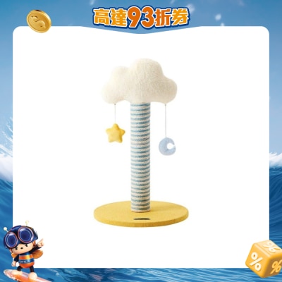 PETKIT 小佩 - 雲朵型貓抓柱