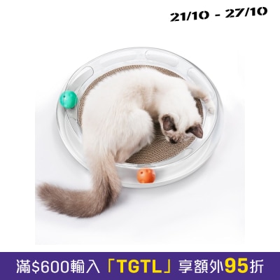 PETKIT 小佩 Fun喵星遊乐场套装 image