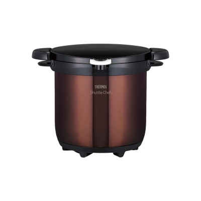 Thermos Shuttle Chef IH 4.5L Stand Type Vacuum Stew Pot / Vacuum Pot