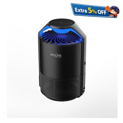 iNHOME IN-03BK Mosquito Killer Lamp