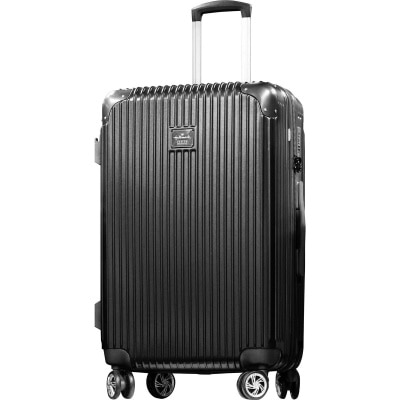 HALLMARK PC Expandable Luggage with Zipper HM838T