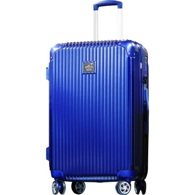 HALLMARK PC Expandable Luggage with Zipper HM838T