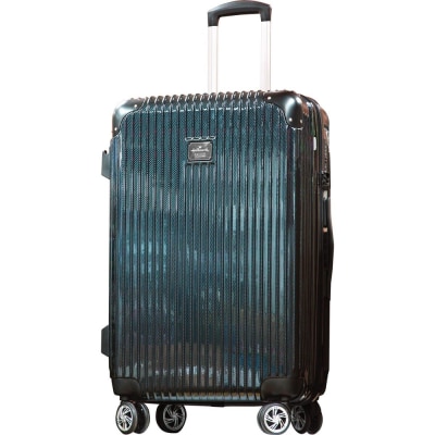 HALLMARK PC Expandable Luggage with Zipper HM838T