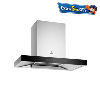 ELECTROLUX 伊萊克斯 ECC9312K 90cm 煙囪式 抽油煙機
