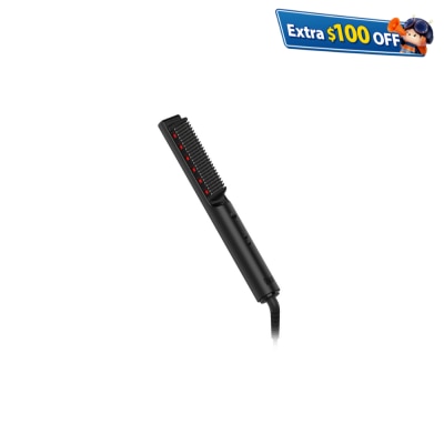 QUICO HC304 远红外线负离子造型梳