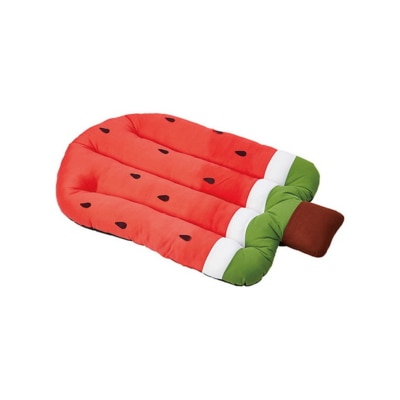 Petio 猫狗用冷感可手洗宠物床(西瓜雪条)(W26430)