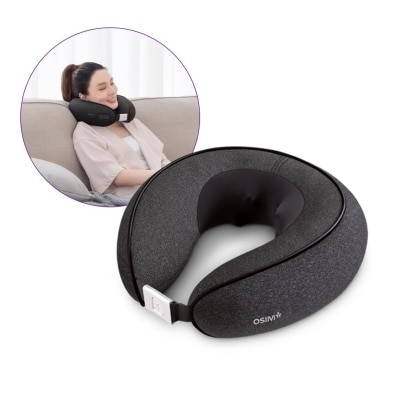 OSIM uNek 2 按摩颈枕 颈部按摩器 OS-191