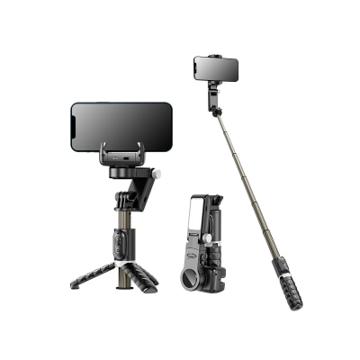 USATISFY 專業入門級360°人臉追蹤全方位提攝美拍桿 Pro