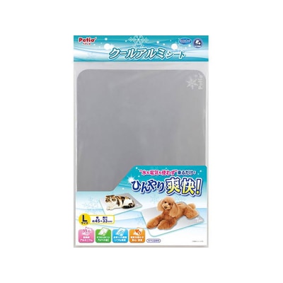 Petio - Petio-夏季冰涼系列鋁製涼墊