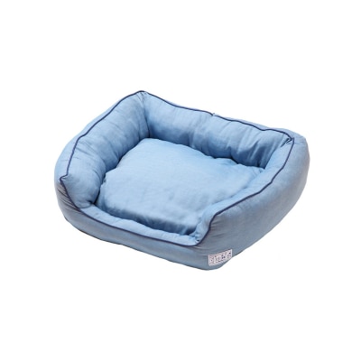 Petio 牛仔系列 可手洗柔軟冷感睡床（大）（W25555）