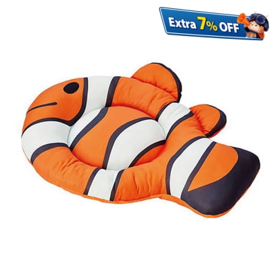 Petio 猫狗用冷感可手洗宠物床 (小丑鱼)(W26748)