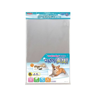 Petio - 夏季冰涼系列鋁製涼墊