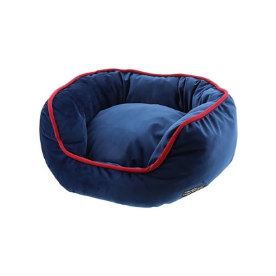 Petio necoco猫用丝绒可手洗保暖睡床(远赤棉使用)