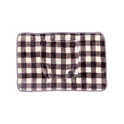 Petio Washable 2WAY Warm Blanket With Pocket for Dogs and Cats image