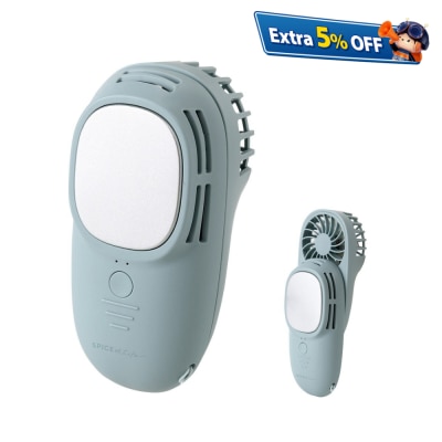 Spice of Life Slide Cool Fan