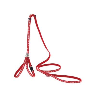 Petio 猫小町和風胸帶牽引繩