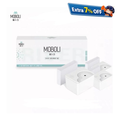 Moboli 飲水機濾芯3盒套裝