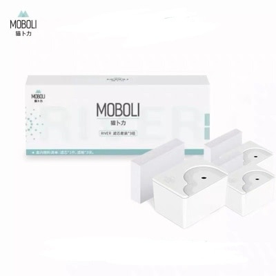 Moboli 饮水机滤芯3盒套装