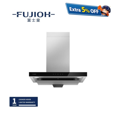 富士皇 FR-HT2170V 70cm烟囱式易拆高效能 抽油烟机