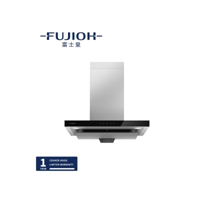 富士皇 FR-HT2170V 70cm煙囪式易拆高效能 抽油煙機