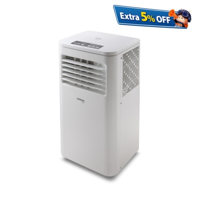 GERMAN POOL 德国宝 PAC-CH409-SC 1匹WiFi智能移动冷暖空调