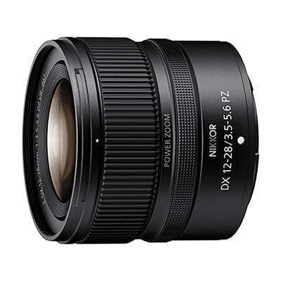 NIKON 尼康 Z DX 12-28MM F3.5-5.6 PZ VR 鏡頭
