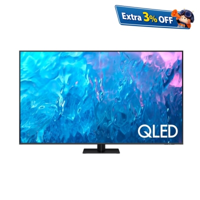 SAMSUNG QLED 4K Q70C Smart TV