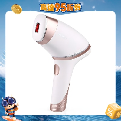 Notime - SKB-1808 零感嫩膚脫毛機 (女士專用)