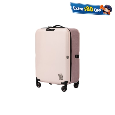 Jollying Pebble 摺疊式瘦身行李箱