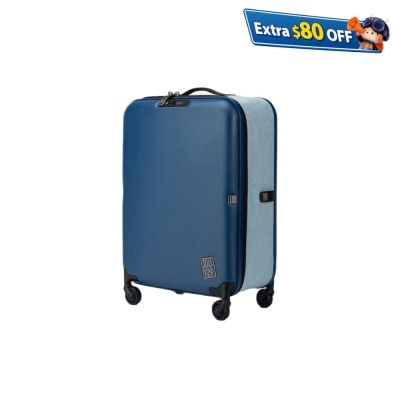 Jollying Pebble 摺疊式瘦身行李箱