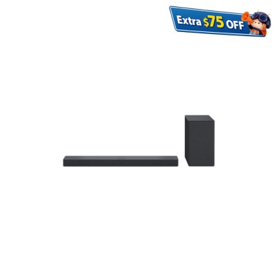 LG 乐金 SC9S Soundbar