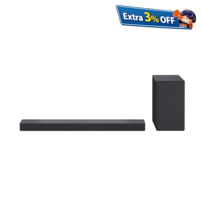 LG 乐金 SC9S Soundbar