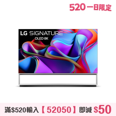 LG - OLED evo Z3 Series 8K TV with webOS 23