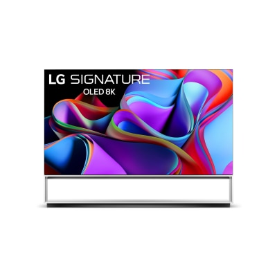 LG 乐金 OLED evo Z3 8K 智能电视