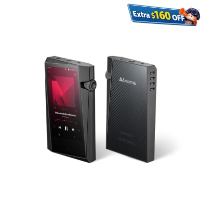 Astell & Kern SR35 便攜式耳機放大器