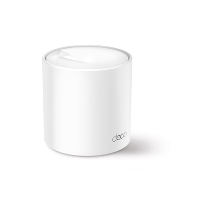 TP-Link Deco X60 (1件装) AX5400 双频 WiFi 6 Mesh 路由器