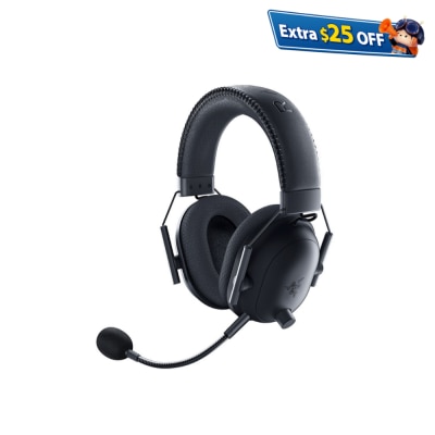 Razer 雷蛇 BlackShark V2 Pro (2023) 无线电竞耳机