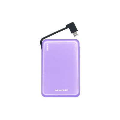 Almond BC-05M Mfi 蘋果認証PD快充 移動電源