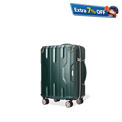 LEGEND WALKER V-Class(3.0)可擴充拉鏈行李箱