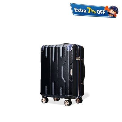 LEGEND WALKER V-Class(3.0) Expandable Zipper Suitcase