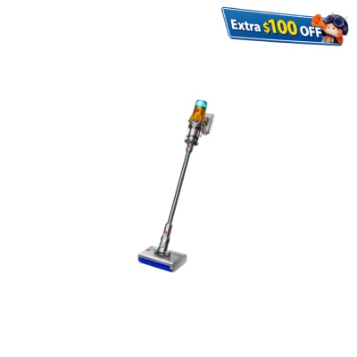 DYSON 戴森 V12s Detect Slim Submarine 乾濕全能洗地吸塵機