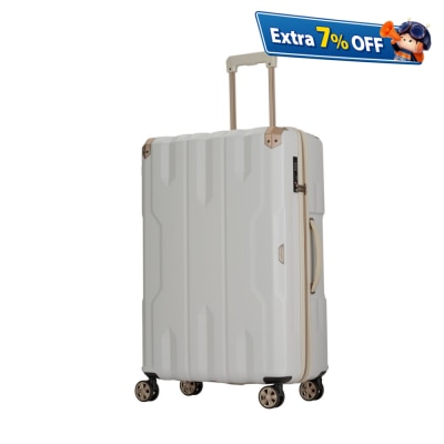 LEGEND WALKER V-Class(3.0) Expandable Zipper Suitcase