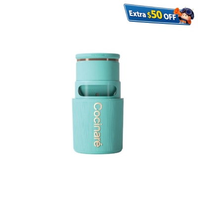 Cocinare CICM-301 KRUSH DIY Ice Cream Maker